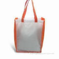 Shopping Bag, Made of Recycle PET Material, Customized Designs Welcomed
